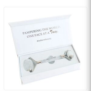 NIB!! Bellame Beauty Quartz Facial Roller